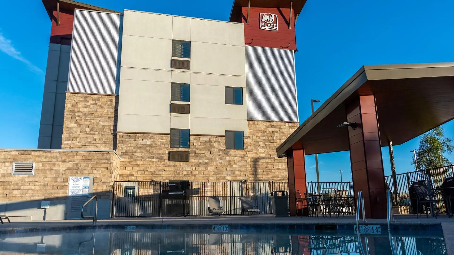 My Place Hotel-Phoenix West/Avondale, Az United States