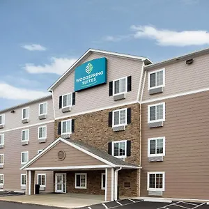 Hotel Woodspring North I-270 **