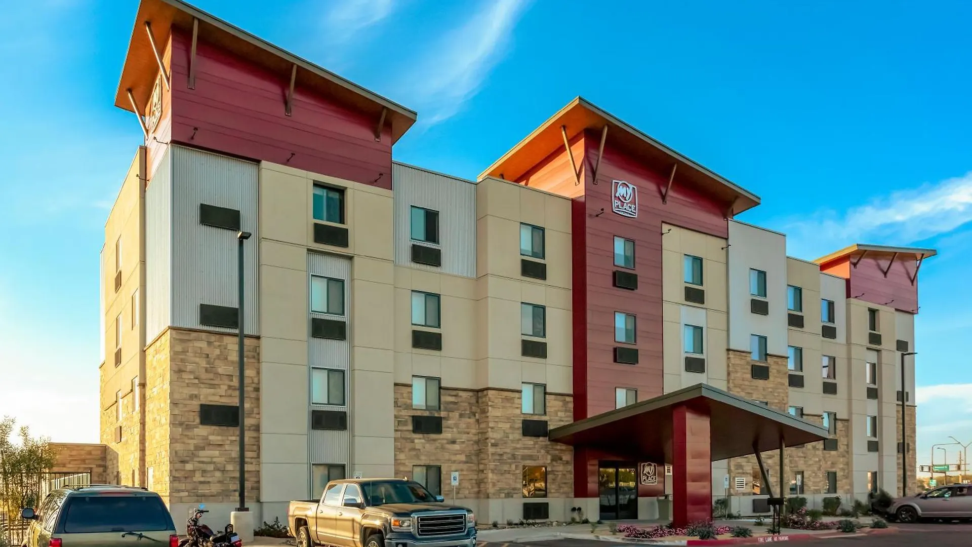 My Place Hotel-Phoenix West/Avondale, AZ USA